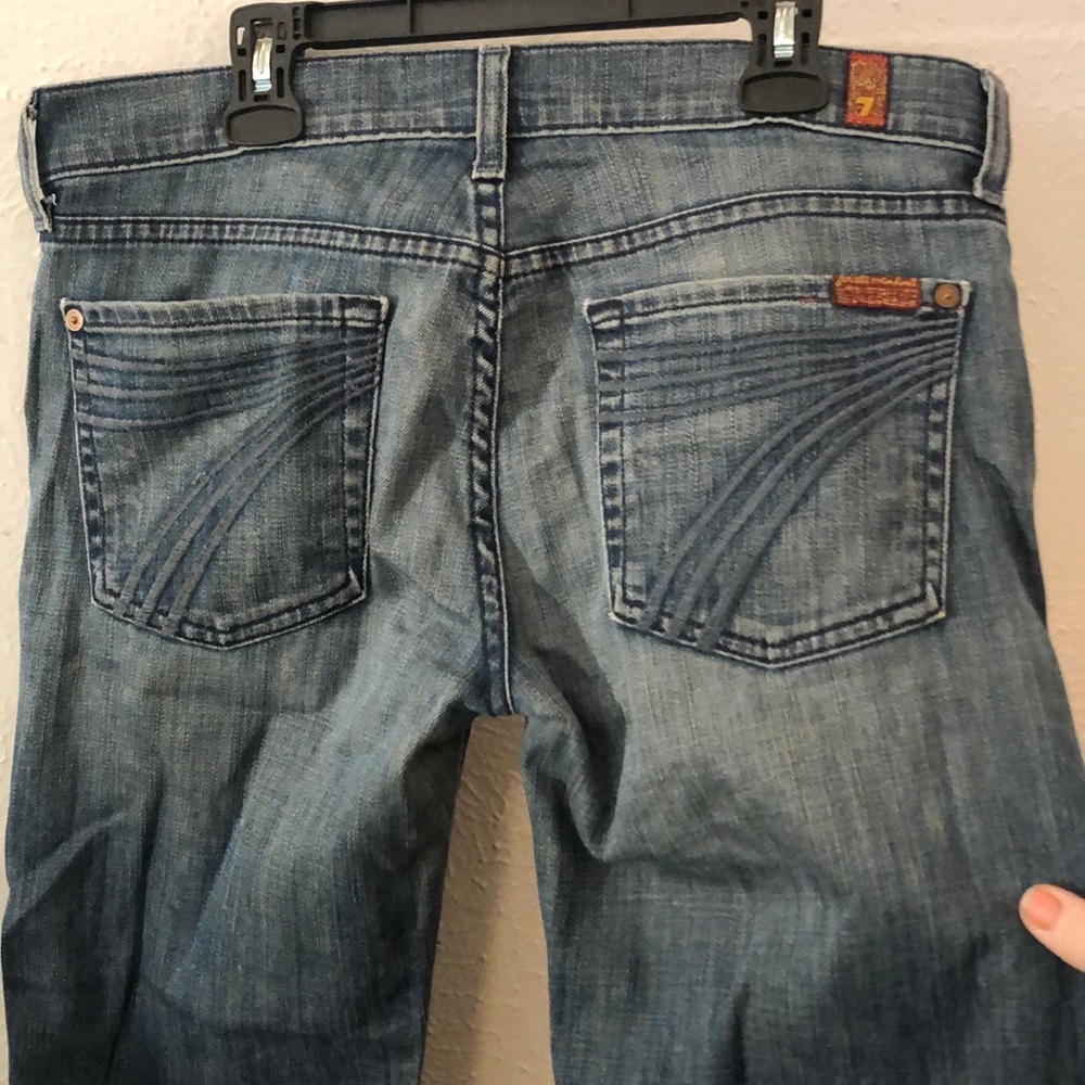 Seven for all man kind jeans